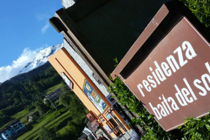 Bormio - Appartamento Baita del sole benvenuti